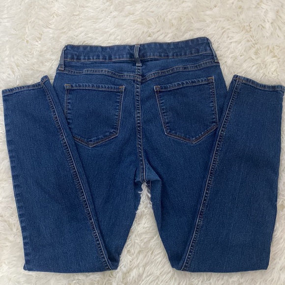 Old Navy Skinny Jeans - size 8 SHORT - Picture 5 of 5